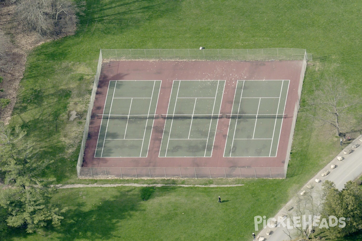 Photo of Pickleball at Oakledge Park